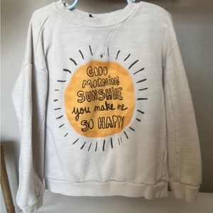 Art class sweatshirt